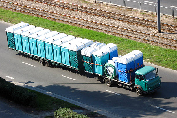Best Porta potty delivery and setup  in Saratoga, CA